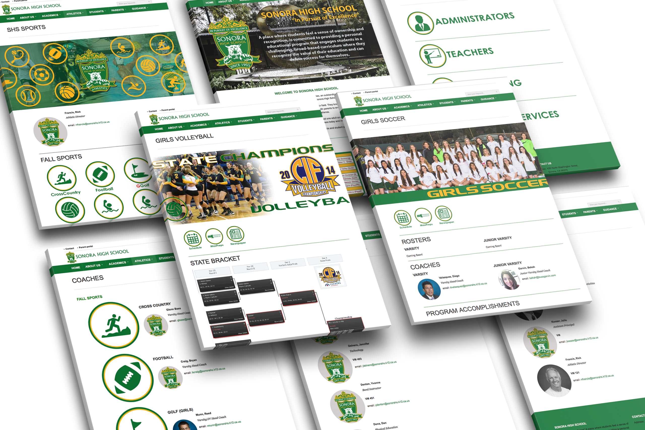 Pages_sonorahigh